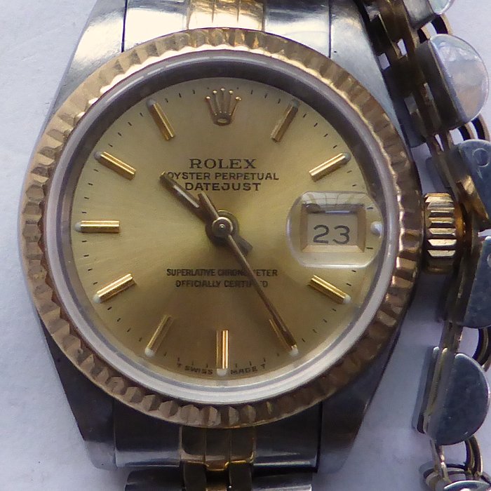 Rolex Oyster Perpetual Datejust, réf 