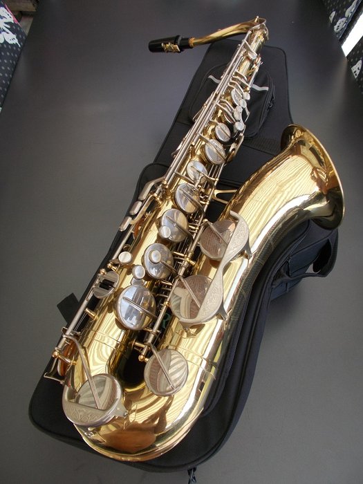 Amati super Classic II tenor saxophone, Chafikwagih quality