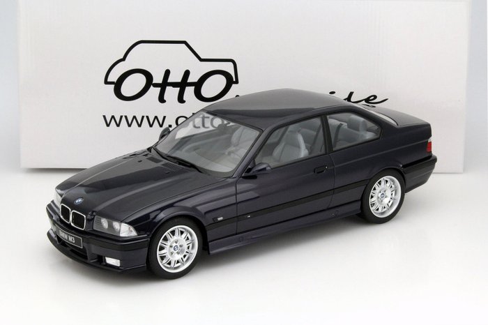 Otto Mobile Models - Scale 1/12 - BMW M3 E36