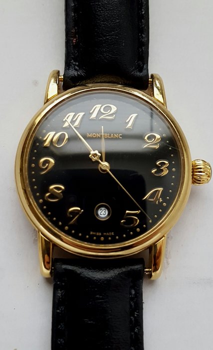 Reloj unisex Montblanc Meisterstuck 7005