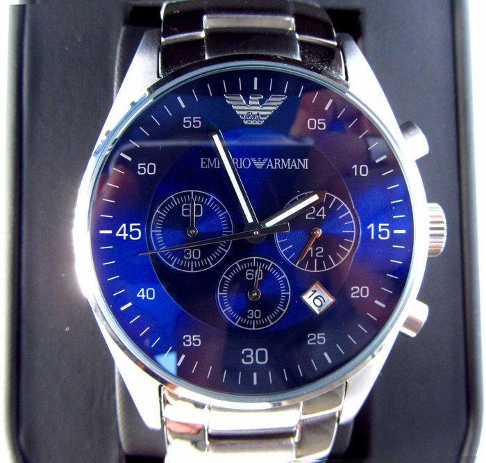 armani ar5860 watch