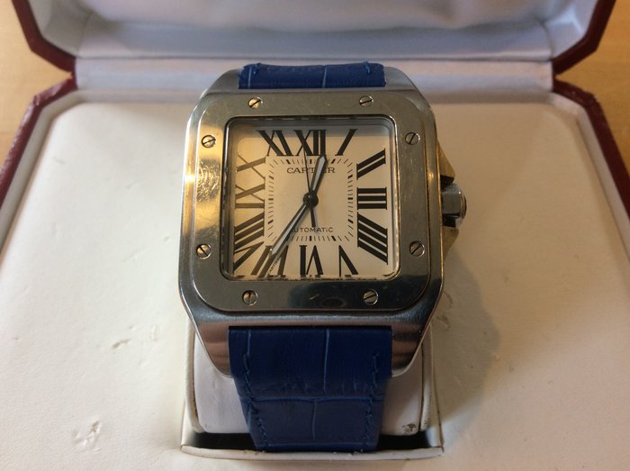 cartier watches 1904 price