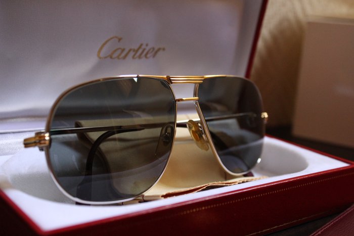 cartier unisex sunglasses