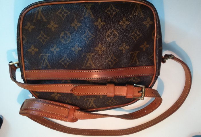 Louis Vuitton - NO RESERVE PRICE - Keepall 55 Bandouliere - - Catawiki