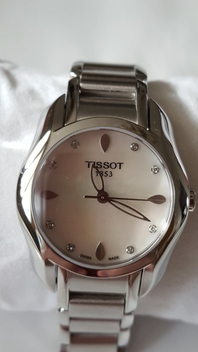 Tissot T023210A – Ladies' watch – 2014