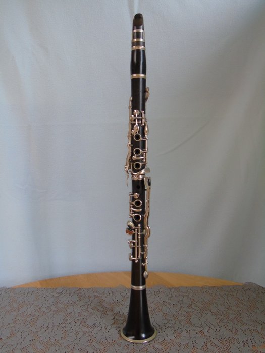 Clarinet Klingson with Albert system