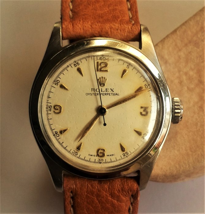 Rolex – Oyster Perpetual watch, vintage 