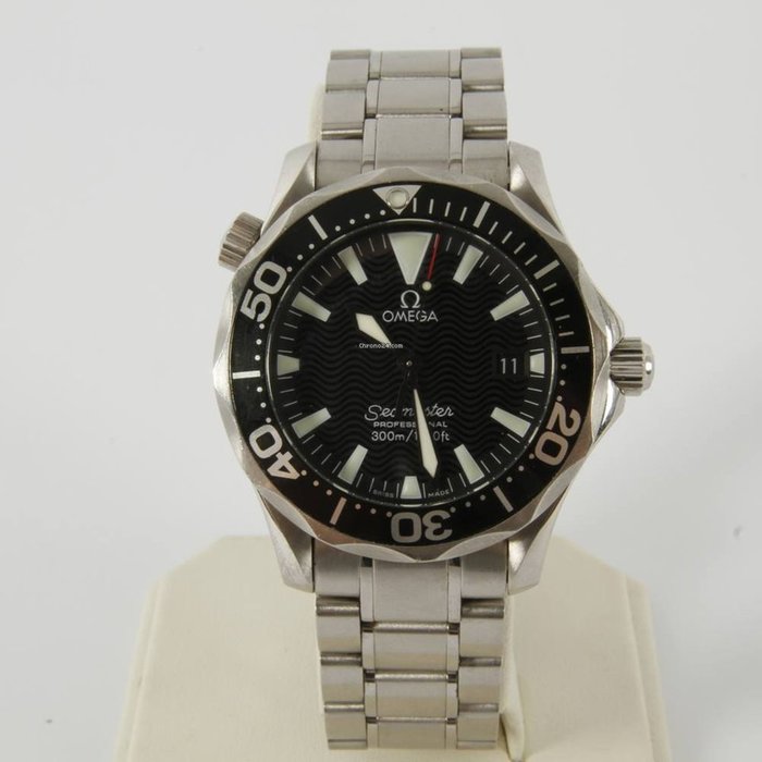 Omega Seamaster 2262.50 – Men's watch 