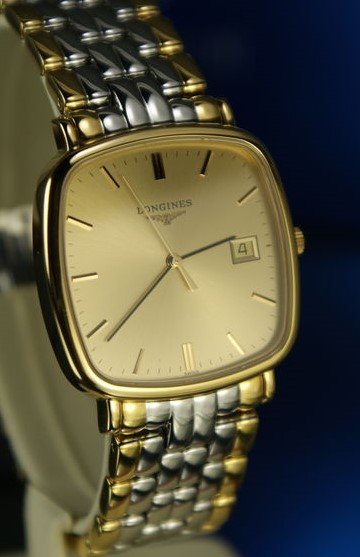 Longines La Grande Classique Ref. L4.761.2 – men's wristwatch