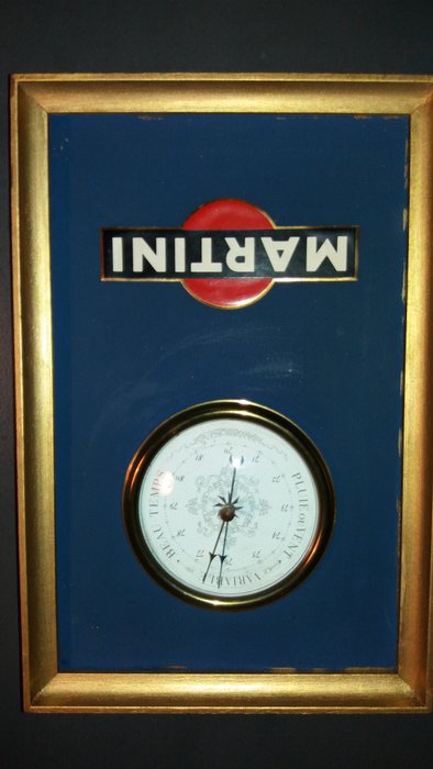 Martini Barometer