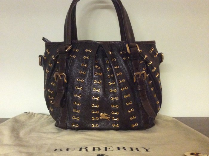 limited edition burberry bag