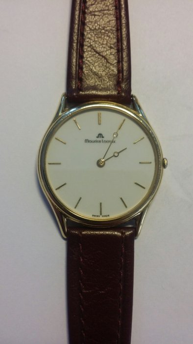 Maurice Lacroix - Modell 73403 – Herren-Armbanduhr