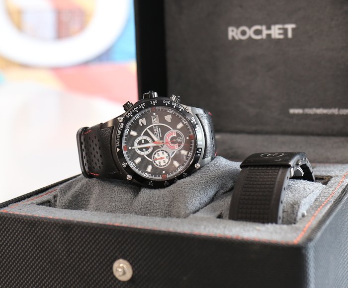 Rochet Ignition Chronograph - Heren horloge