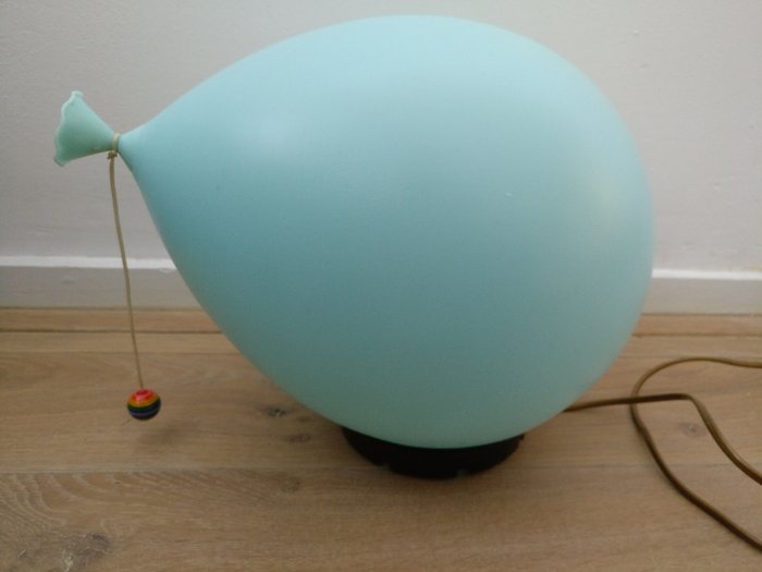 Yves Christin for Bilumen – 'Balloon' lamp  