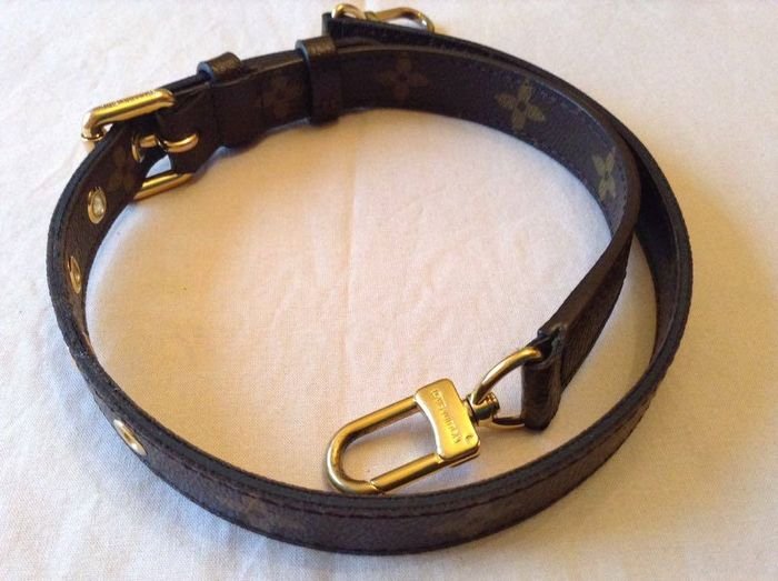 Louis Vuitton - tracolla removable shoulder strap - Catawiki