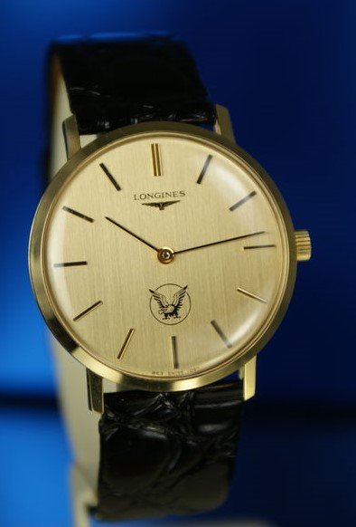 Longines - Schmuck-Armbanduhr für Herren, Kal.  6902
