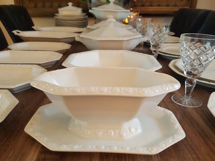 Crockery Service by Rosenthal "Maria Weiss"