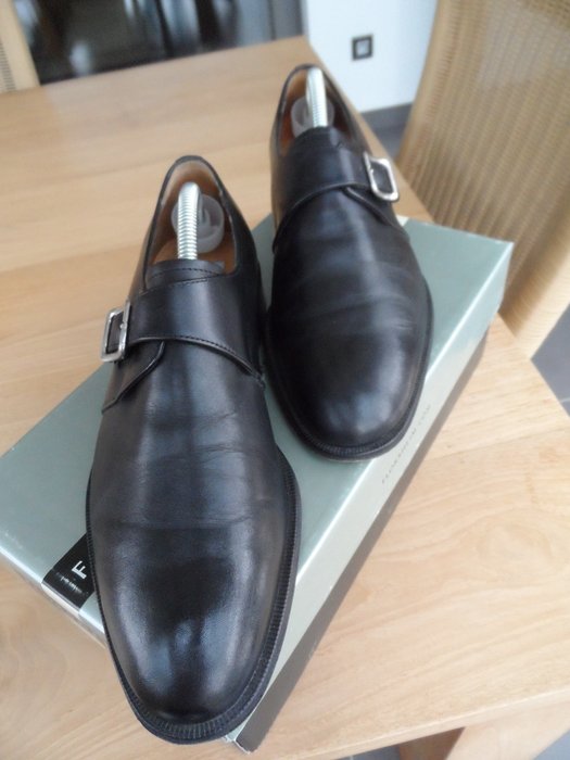Florsheim - buckle shoe. - Catawiki