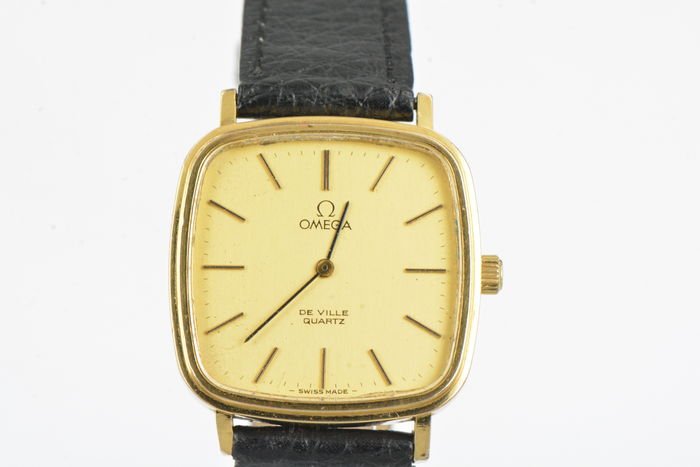Omega De Ville Men's Wristwatch, 1970s
