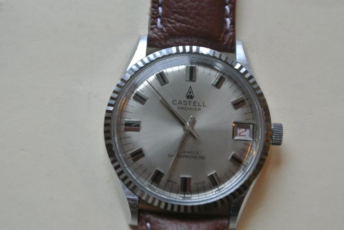 Castell premier - wristwatch