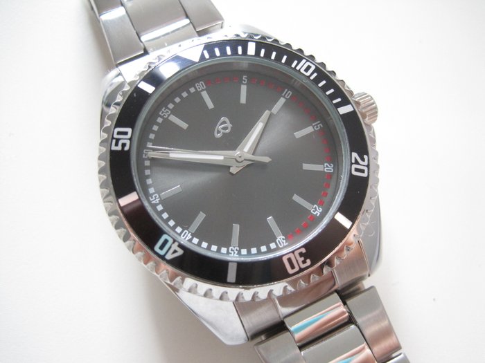 Auriol - German diver's watch - Z31815C - Men's wristwatch - 1990-1999