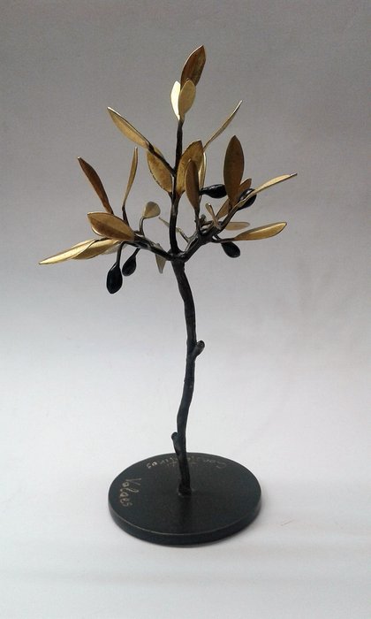 Constantinos Valaes - Olive tree