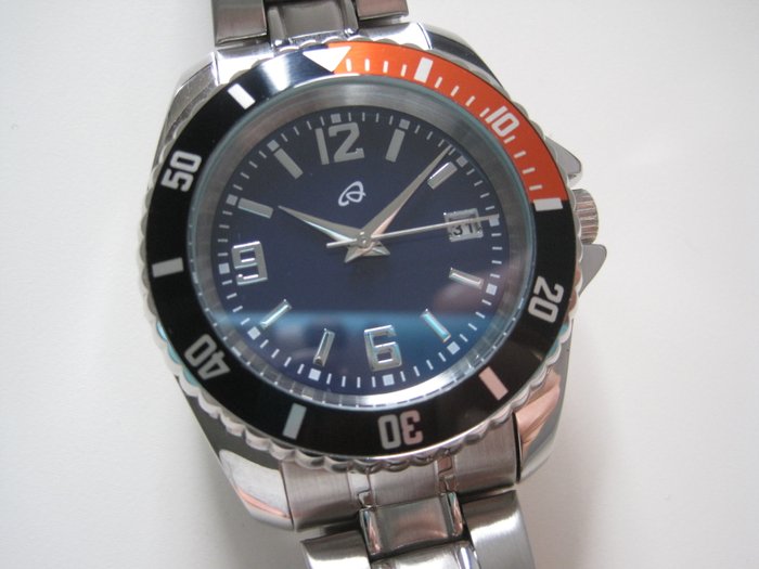 Auriol - Duits duiker  - Z31815A - Heren - 1990-1999