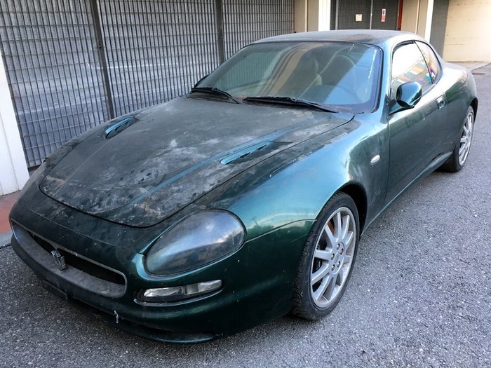 Maserati - 3200 GT - 1999