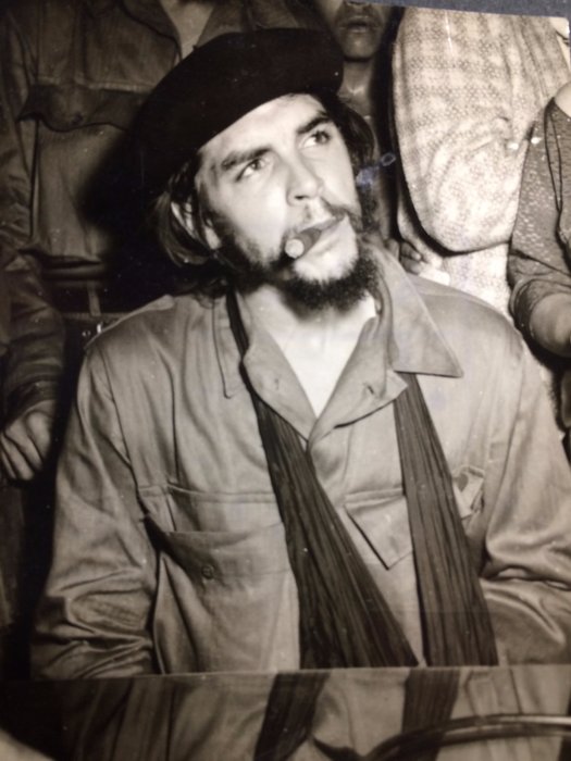 Desconocido - Che Guevara, 1959 - Catawiki
