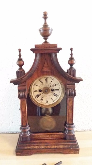 Wurttemberg clock value