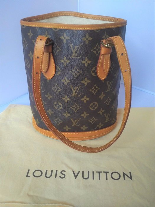 Louis Vuitton – Petit bucket PM - Catawiki