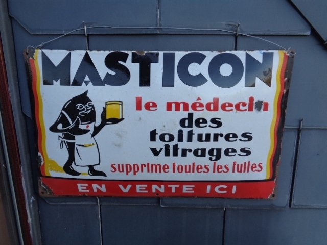 MASTICON - Le médecin des toitures