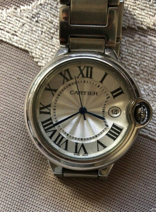 cartier watch swiss made price in india