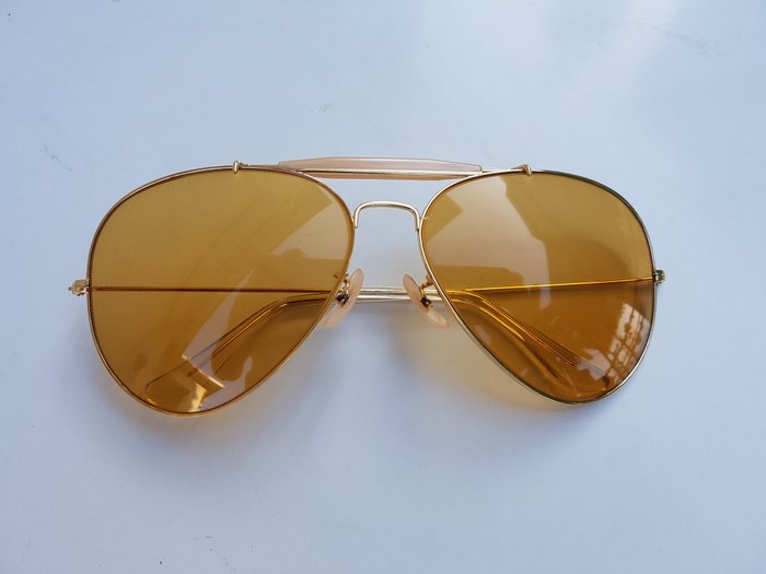 Ray-Ban Aviator, Jaren '80 Sunglasses - Vintage - Catawiki