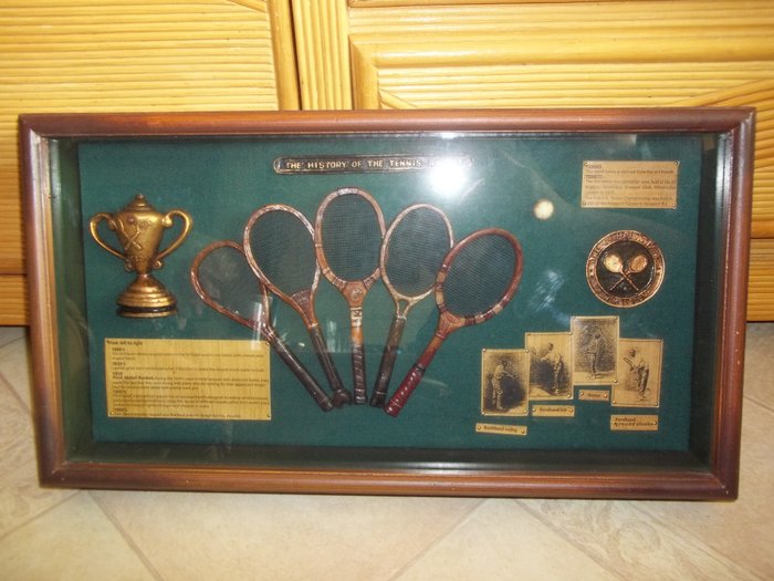 The History Of Tennis Racket Very, Wooden Tennis Rackets History