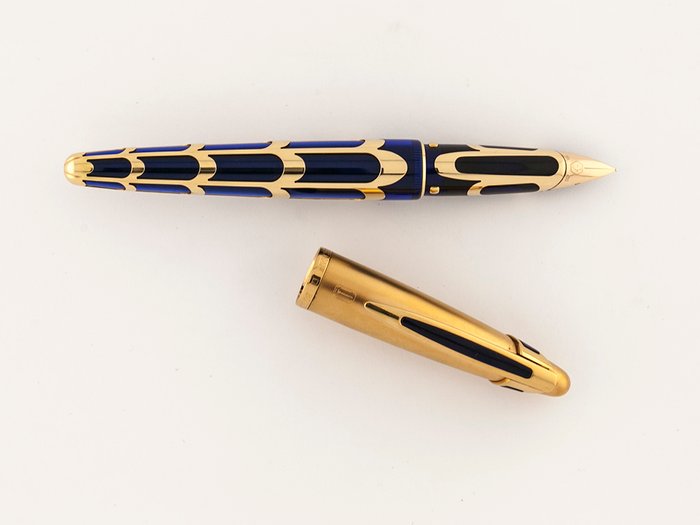 Rare Fountain pen Waterman Edson Boucheron limited edition, never used