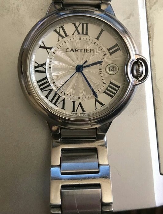 cartier watch swiss made price in india