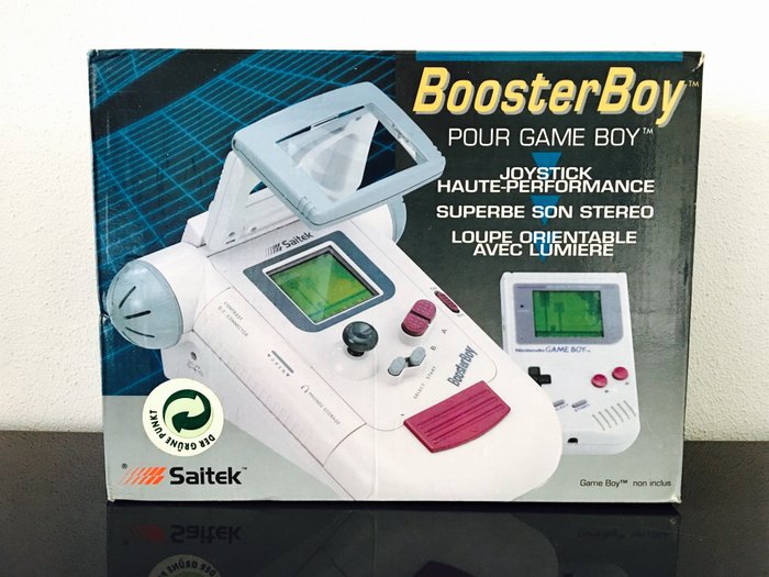 Gameboy Booster Boy - Boxed