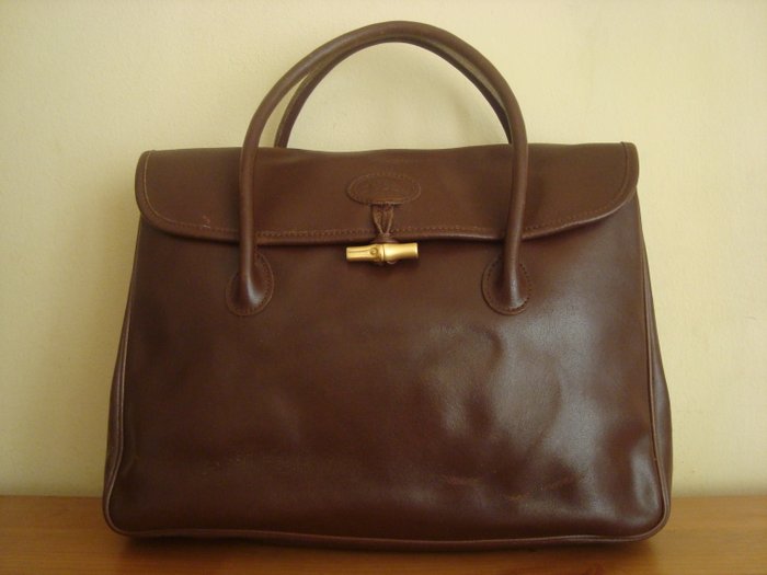 Longchamp - Roseau Handbag - Vintage - Catawiki