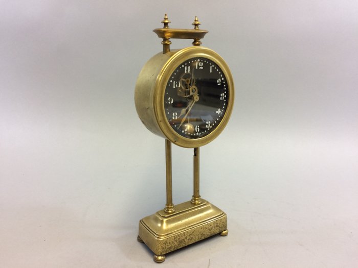Gravity clock - Watson & Webb, London, England, period 1920