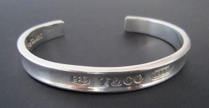 Tiffany \u0026 Co. Bracelet 22.8g Tiffancy 