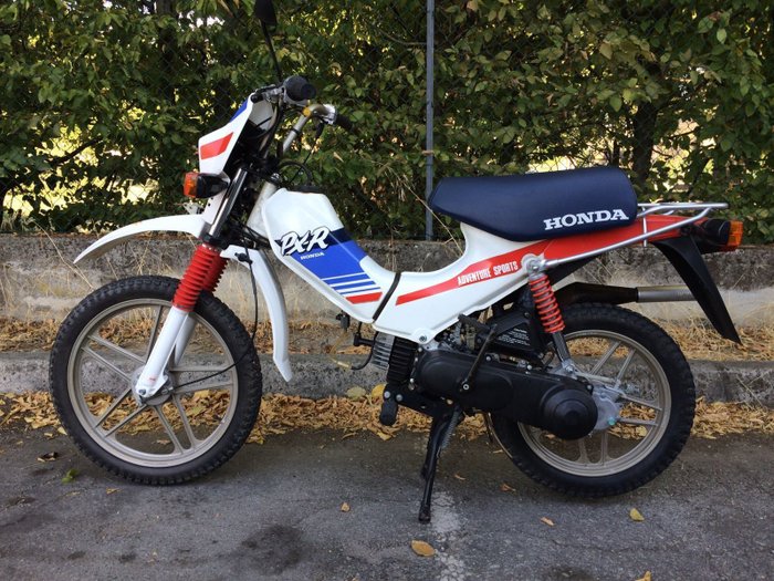 Honda - PX-R 50 cc - 1989