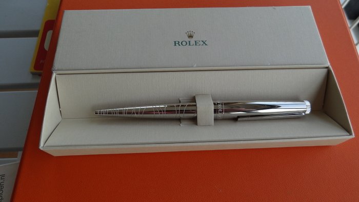 rolex vip platinum pen