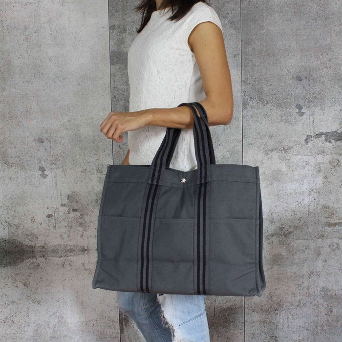 Hermès - Fourre Tout GM handbag **No 