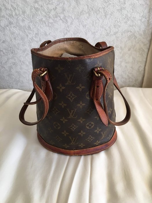 Louis Vuitton - Bucket Bag - *No Minimum Price* - Catawiki