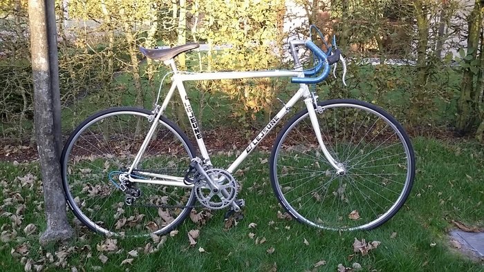 Retro race fiets - Lejeune -  c.1970