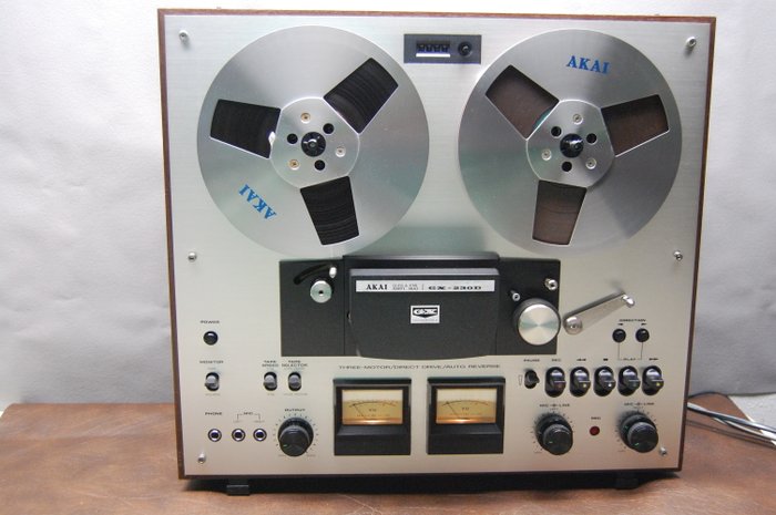 Kit 1 für Akai GX-210 D Tonband Tape Recorder 
