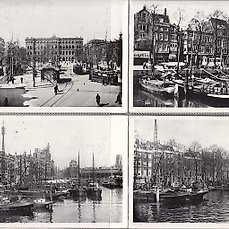 No 186 Hofdijk Rotterdam uit vervlogen jaren 