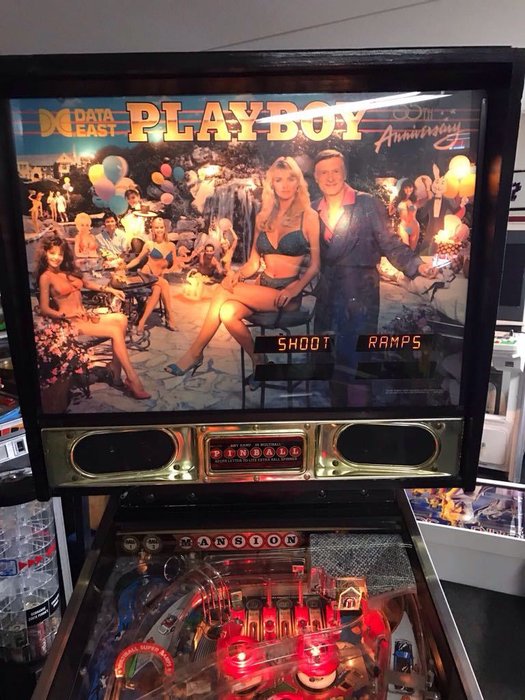 Pinball machine PLAYBOY 35th Anniversary
