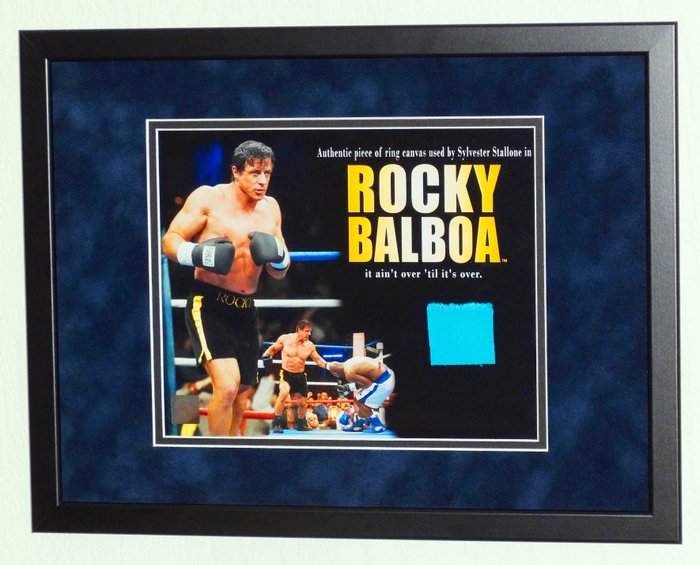 Sylvester Stallone like Rocky Balboa 8x10 photo 